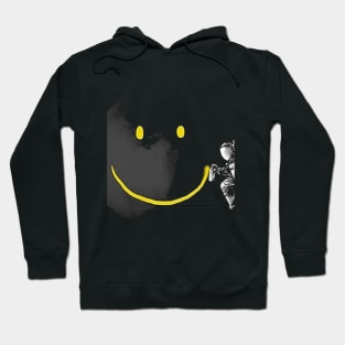 Astronot Hoodie